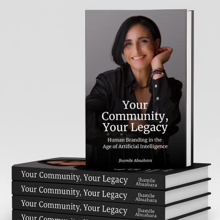 Jhamile Abuabara on the art of community building and collaborative leadership